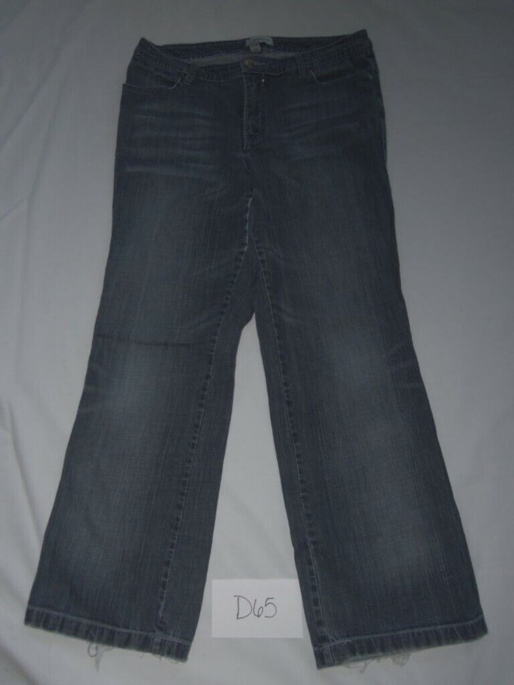 Venezia Blue Jeans Size 18 Average Womens -0612D65